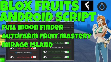 full moon blox fruits script